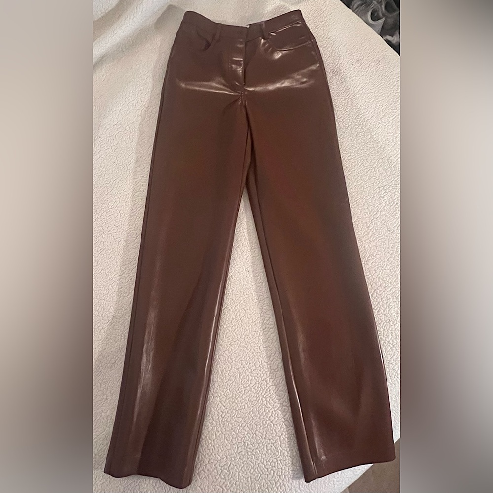 Wilfred Melina Pant - Cognac